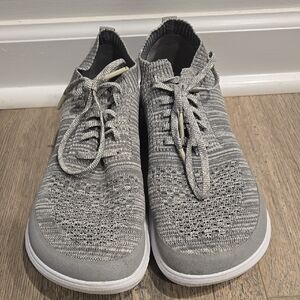 Altra Vail Gray Knit Shoes Sz 9.5 G